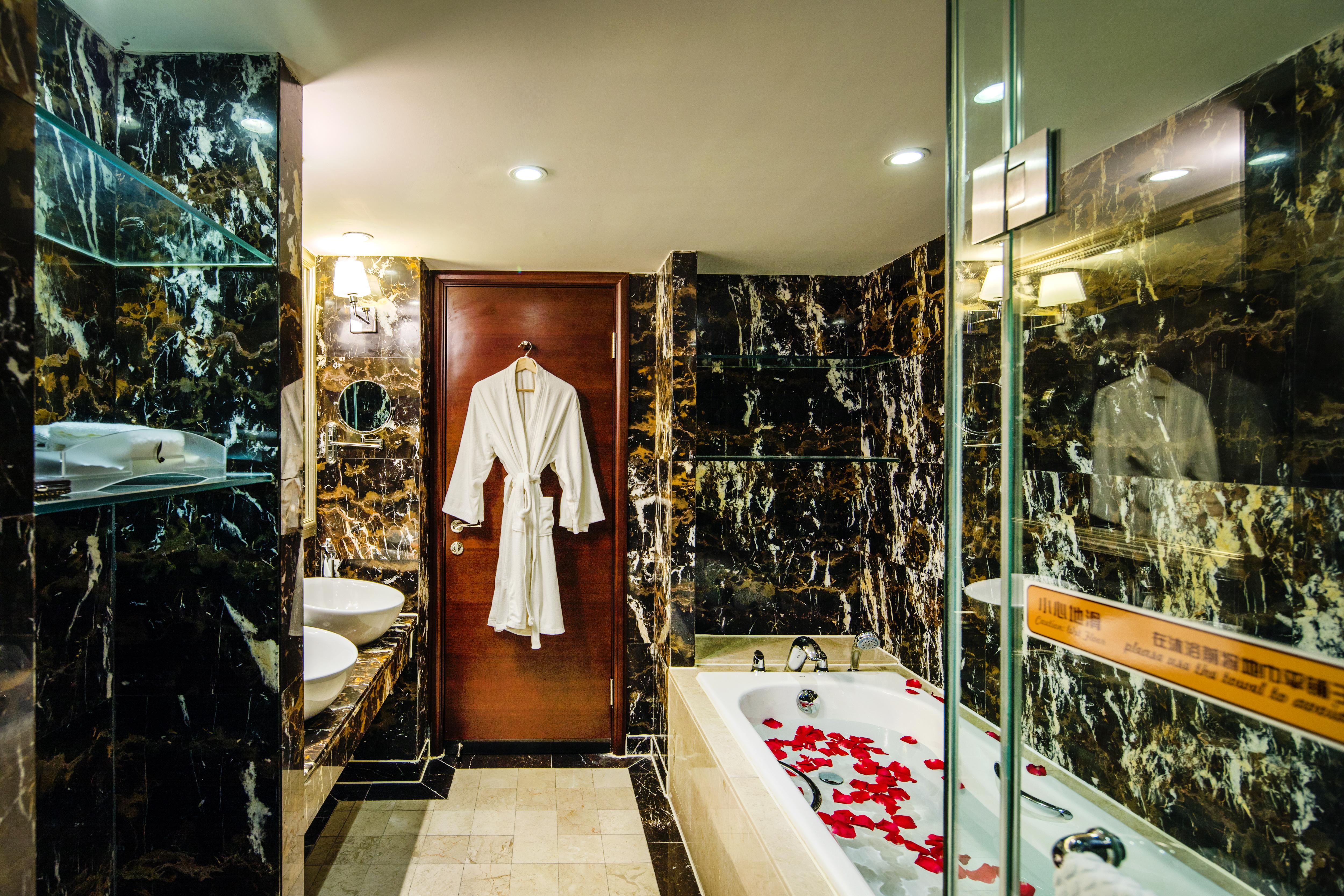 Leeden Hotel Čcheng-tu Exteriér fotografie