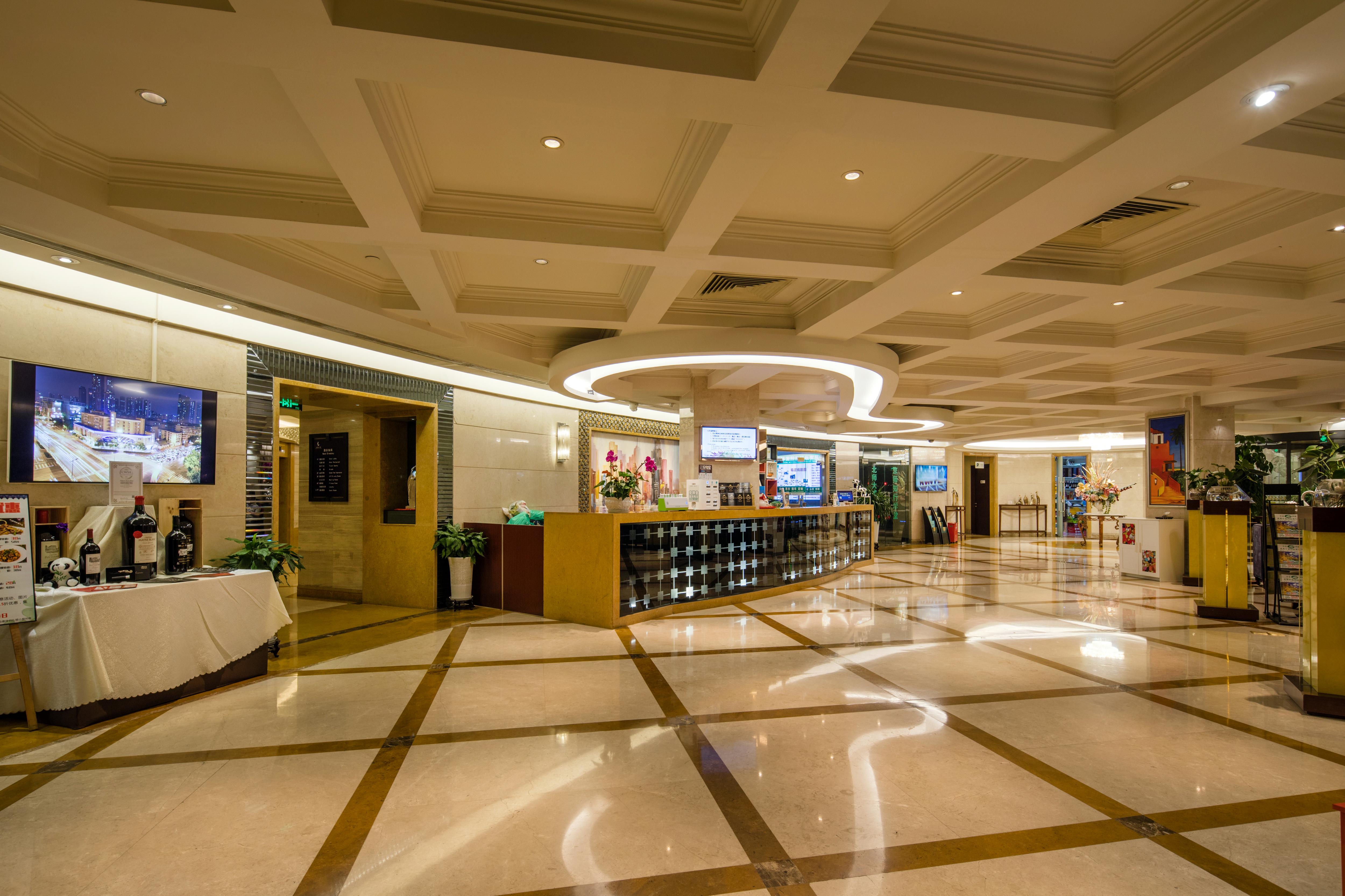 Leeden Hotel Čcheng-tu Exteriér fotografie