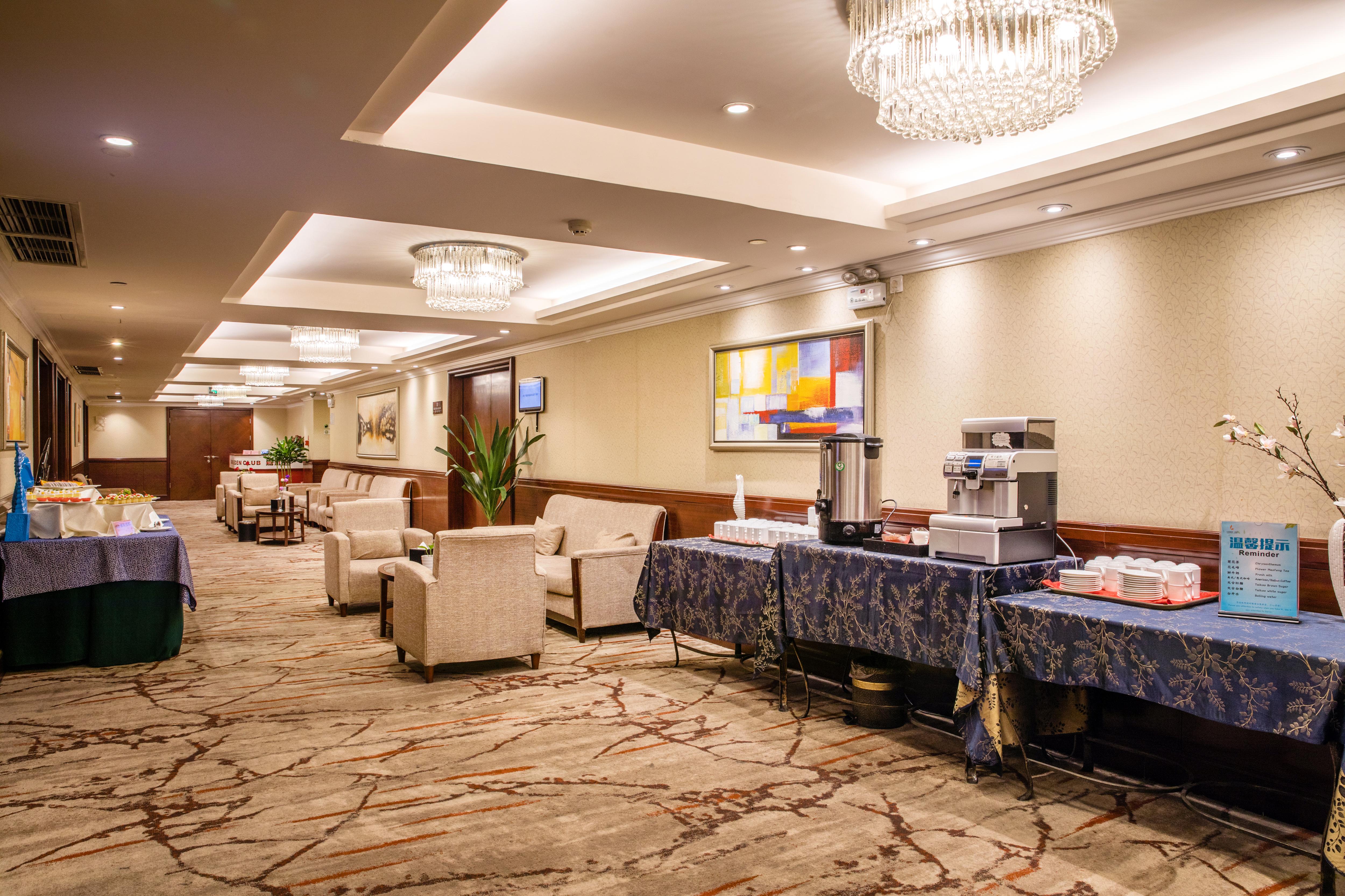 Leeden Hotel Čcheng-tu Exteriér fotografie