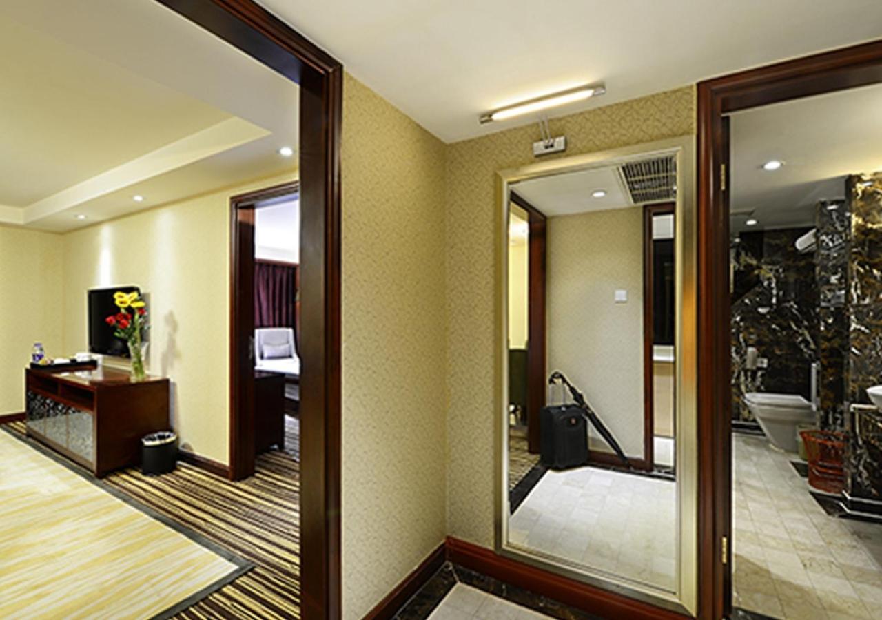 Leeden Hotel Čcheng-tu Exteriér fotografie