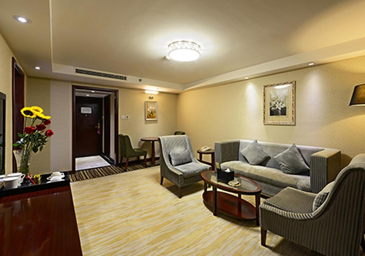 Leeden Hotel Čcheng-tu Exteriér fotografie