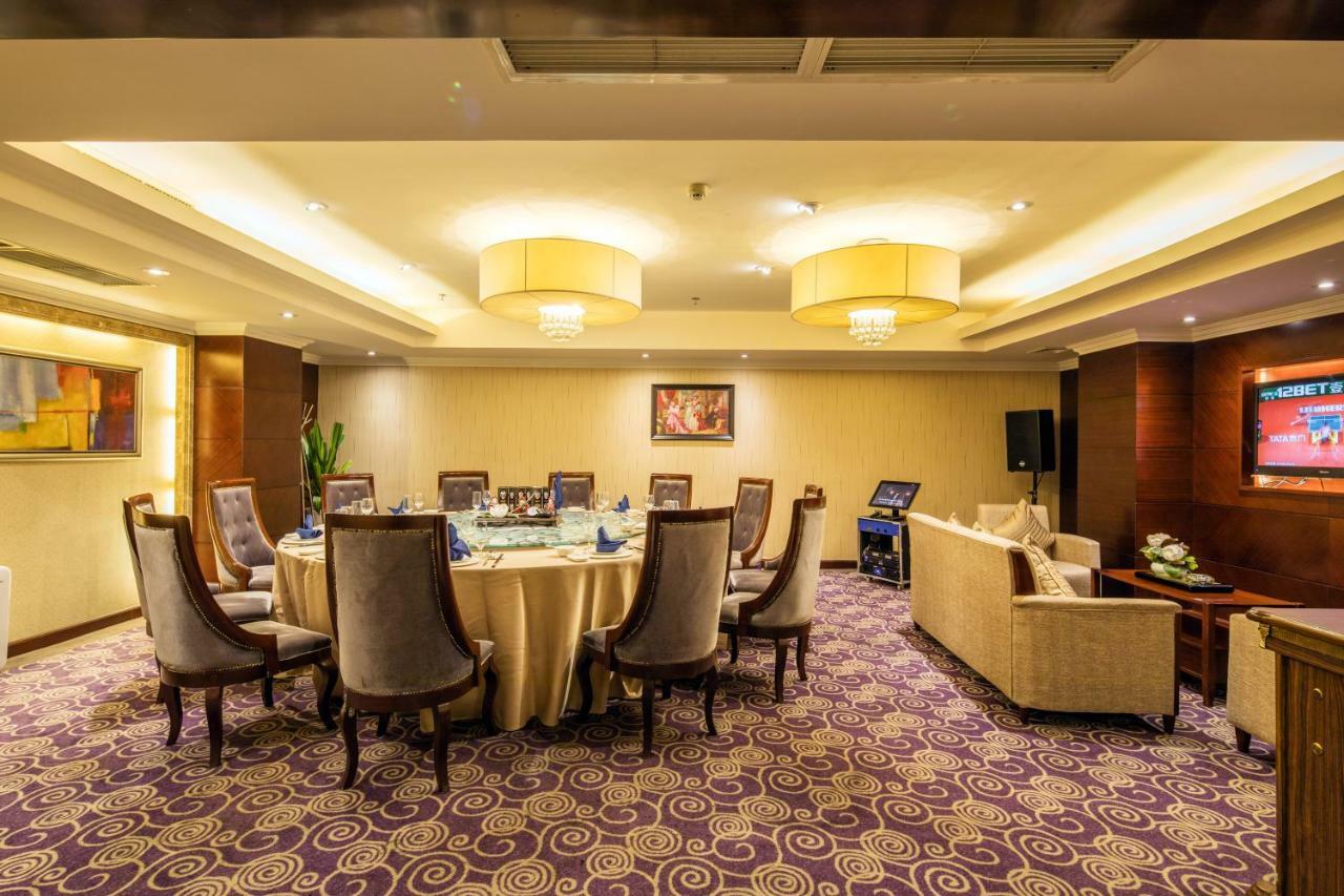 Leeden Hotel Čcheng-tu Exteriér fotografie